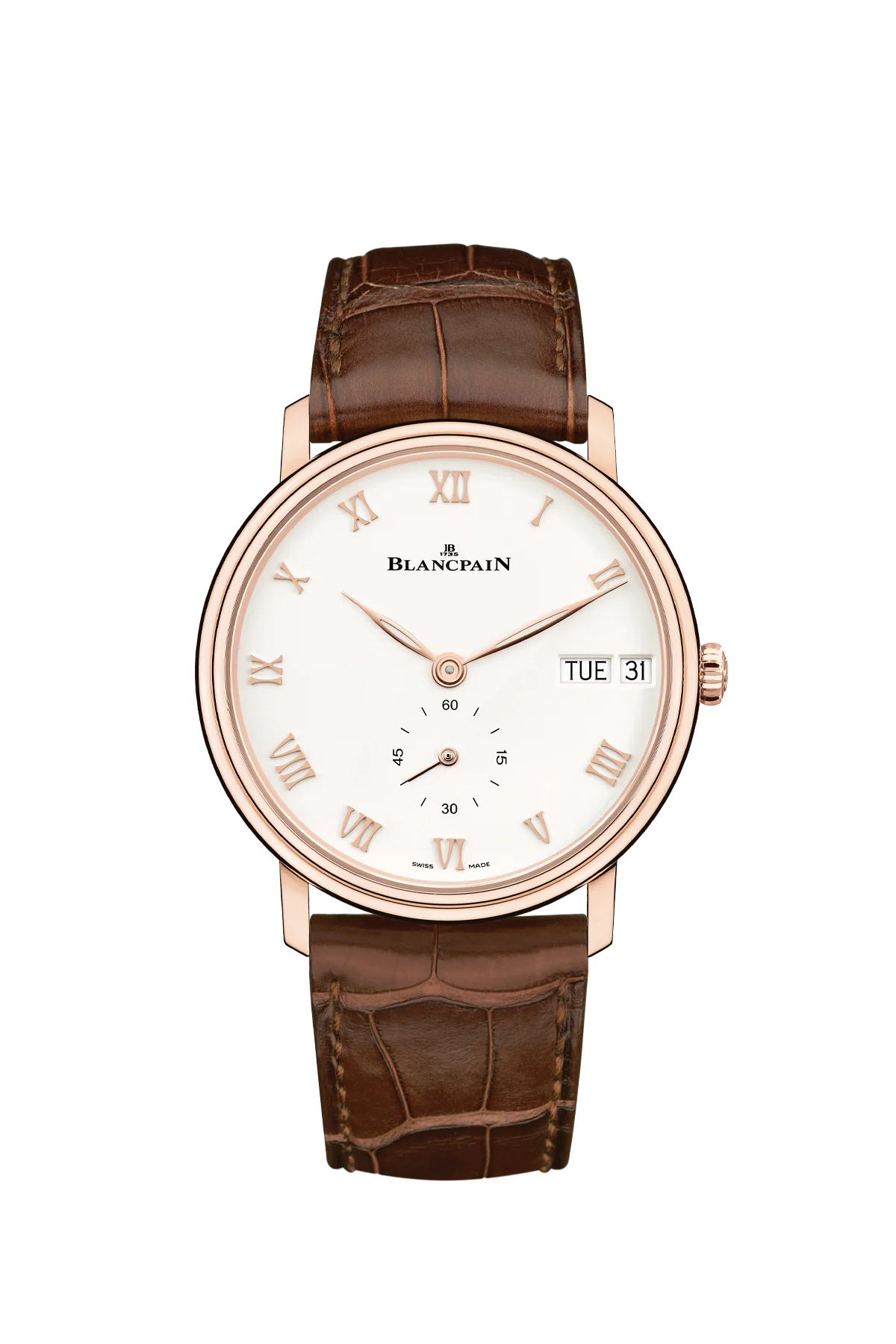 Blancpain Jour Date