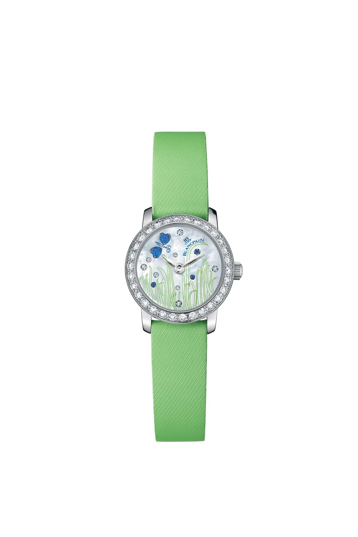 Blancpain Ladybird Ultraplate