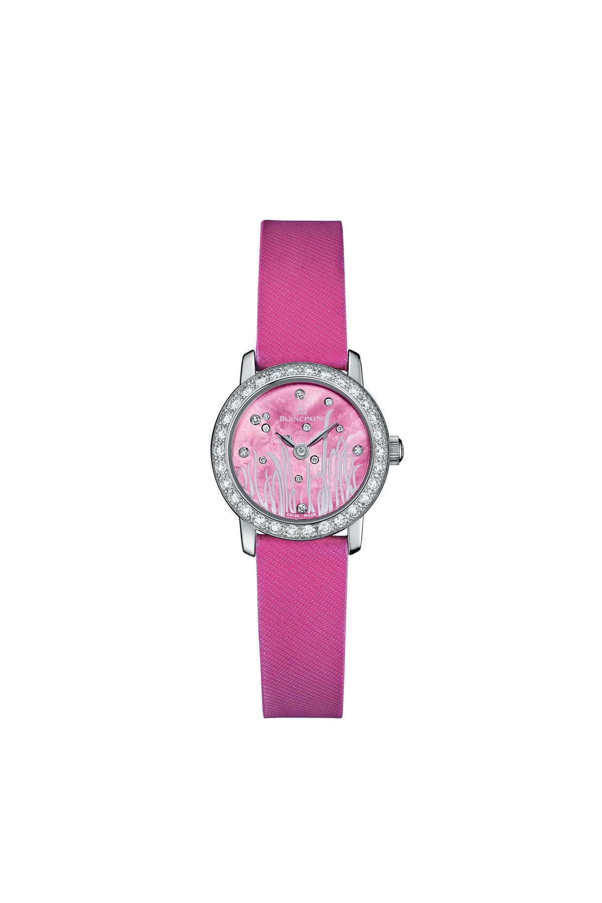 Blancpain Ladybird Ultraplate