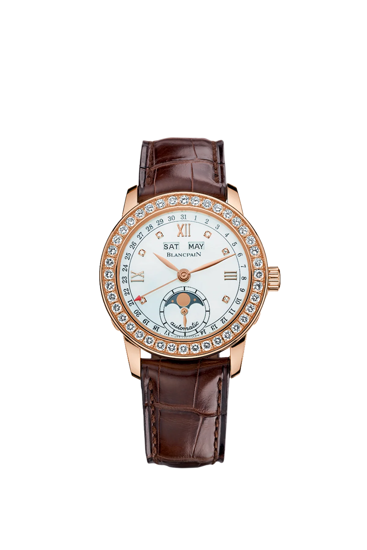 Blancpain Quantième Complet