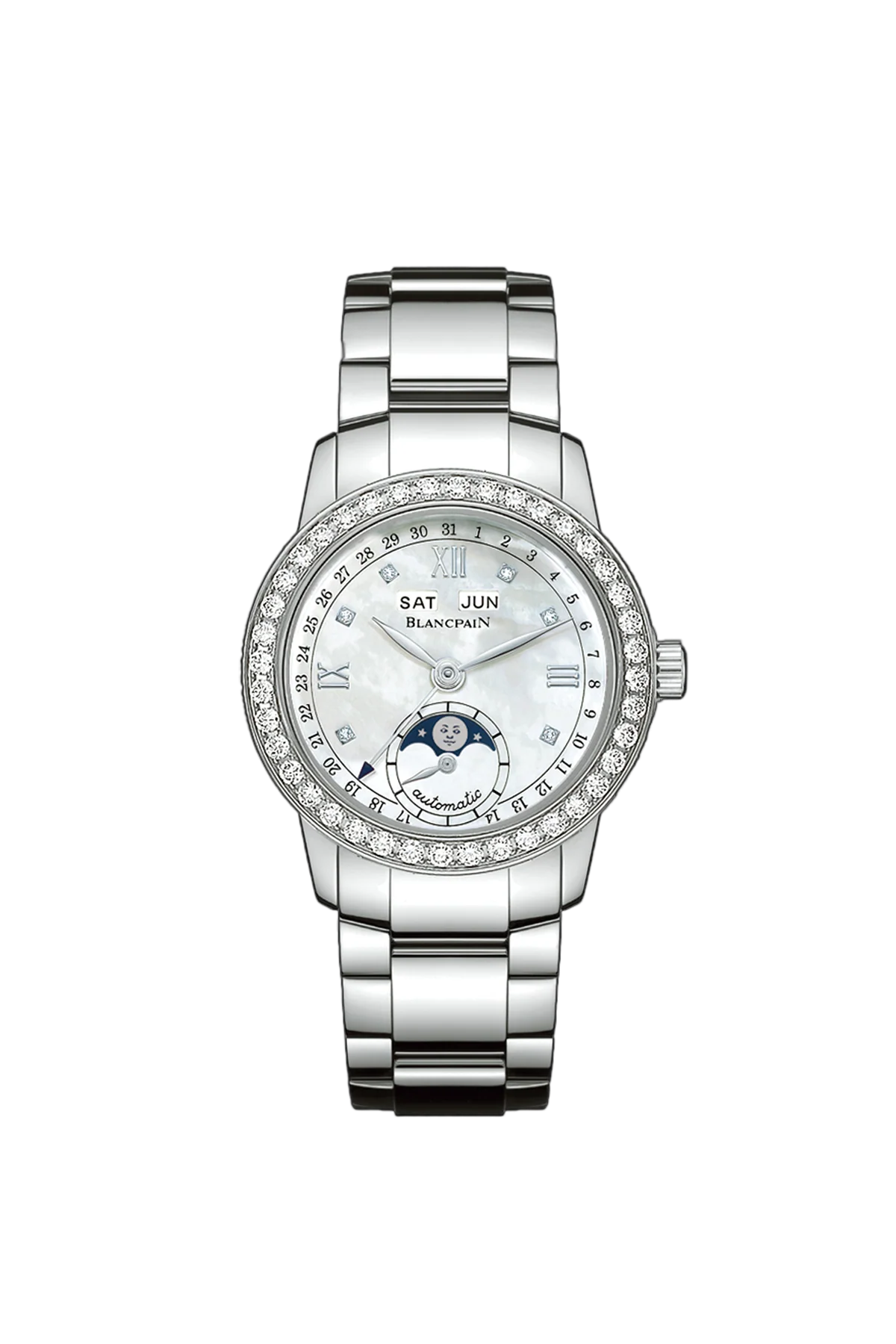 Blancpain Quantième Complet