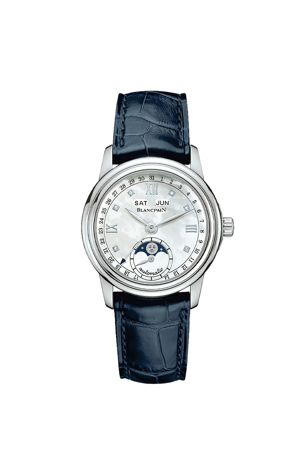 Blancpain Quantième complet