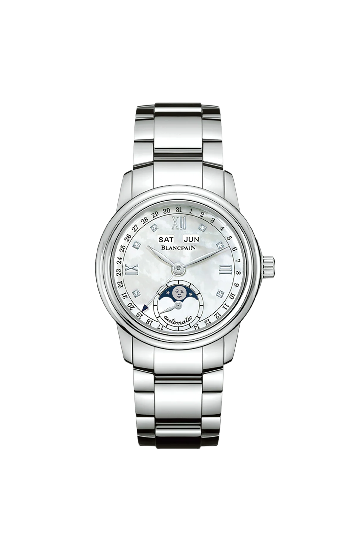 Blancpain Quantième complet