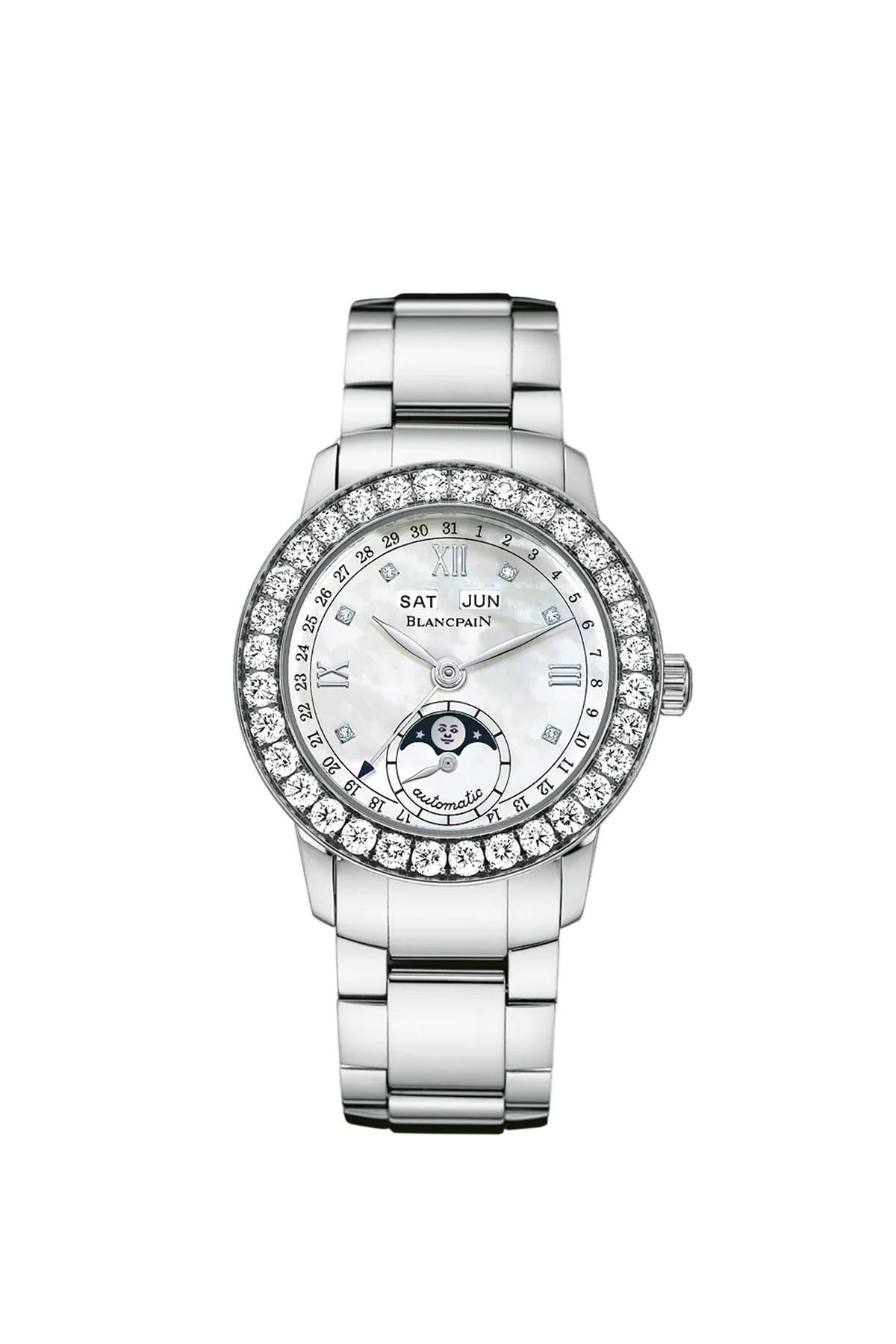 Blancpain Quantième Complet