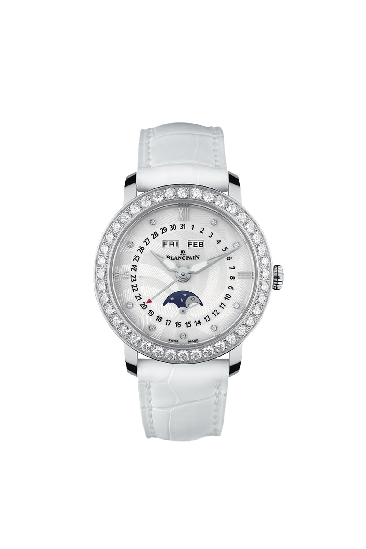 Blancpain Quantième Complet