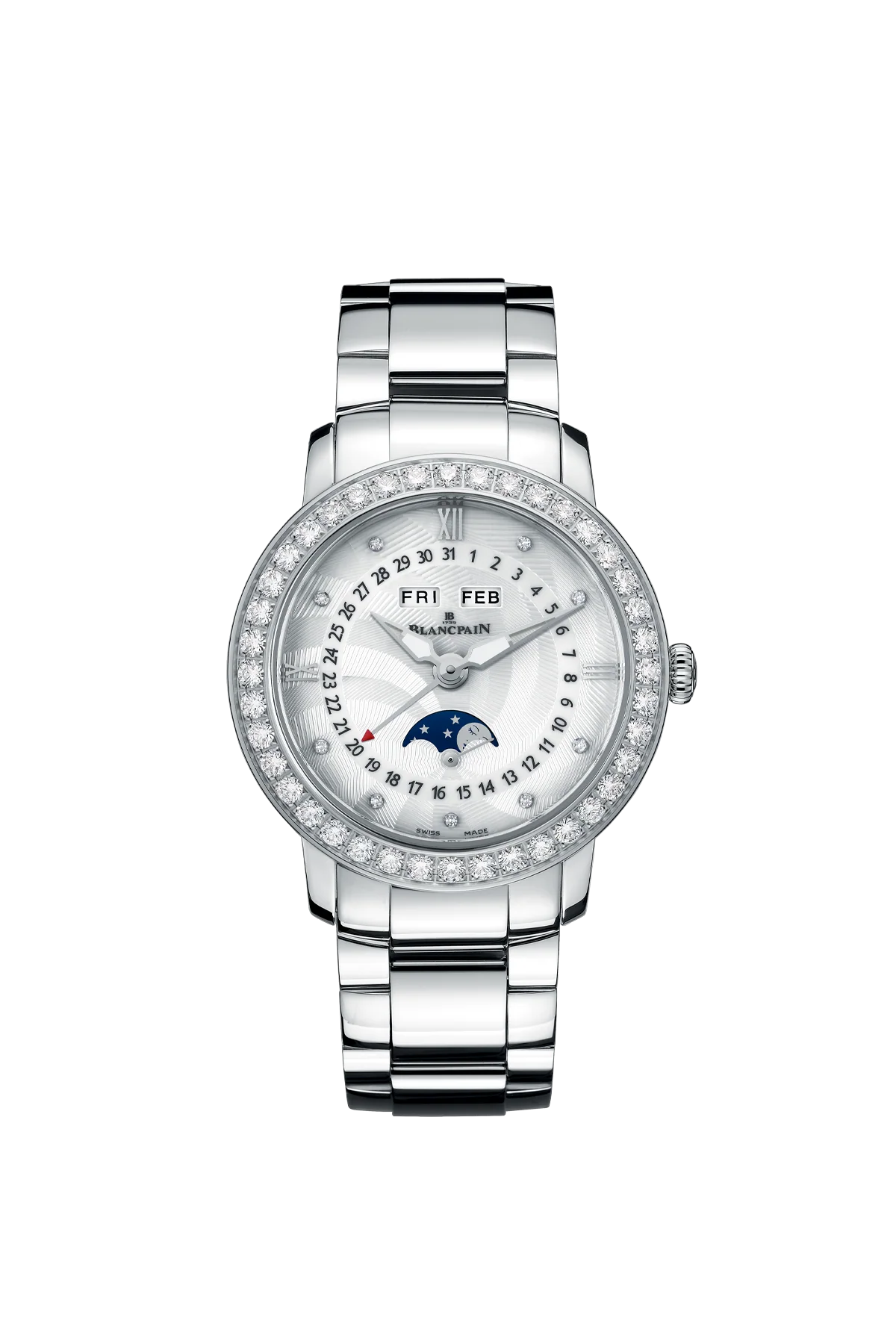 Blancpain Quantième Complet