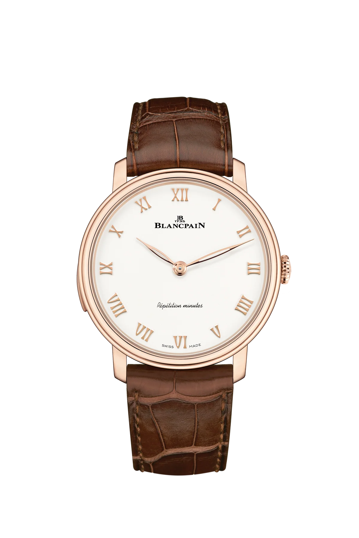 Blancpain Répétition Minutes