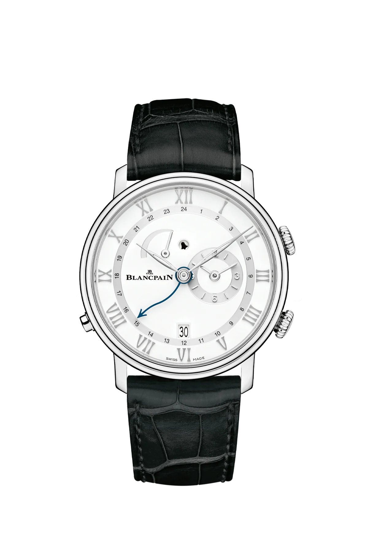 Blancpain Réveil GMT