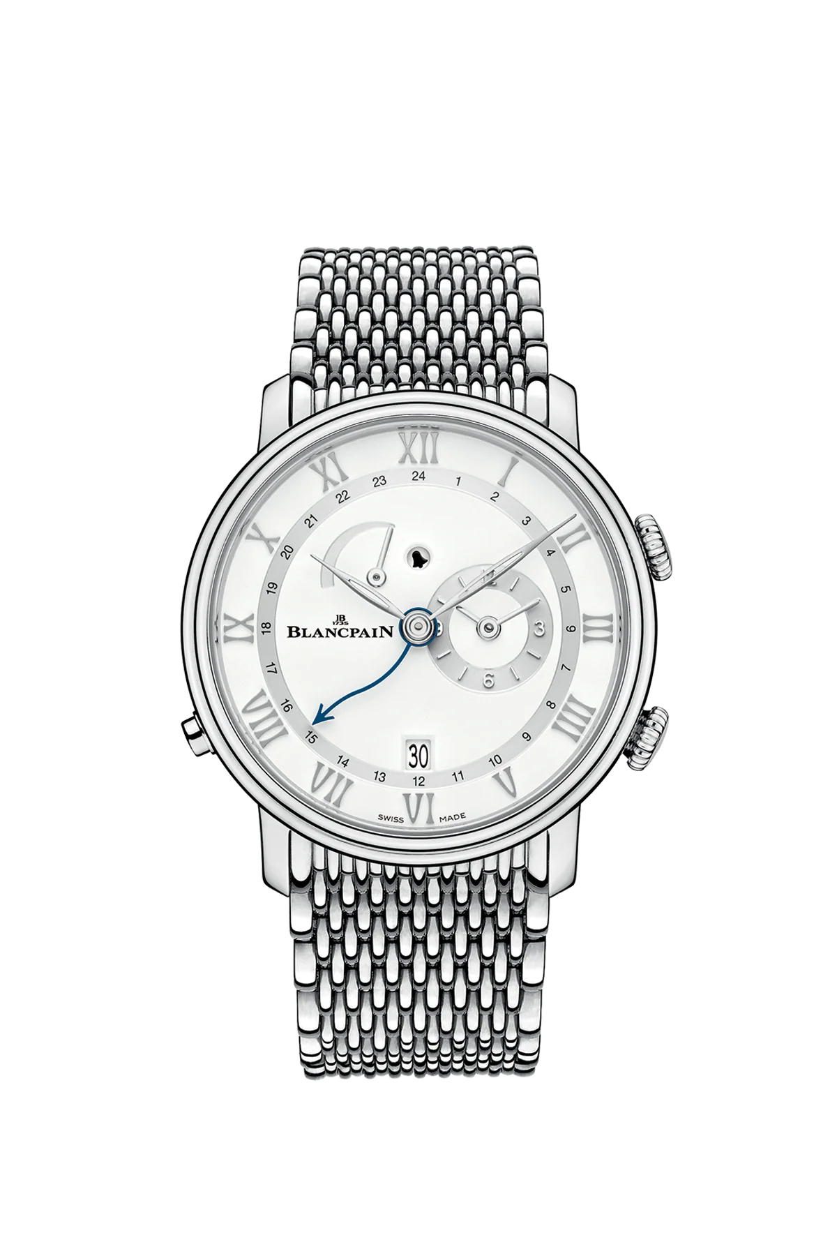 Blancpain Réveil GMT