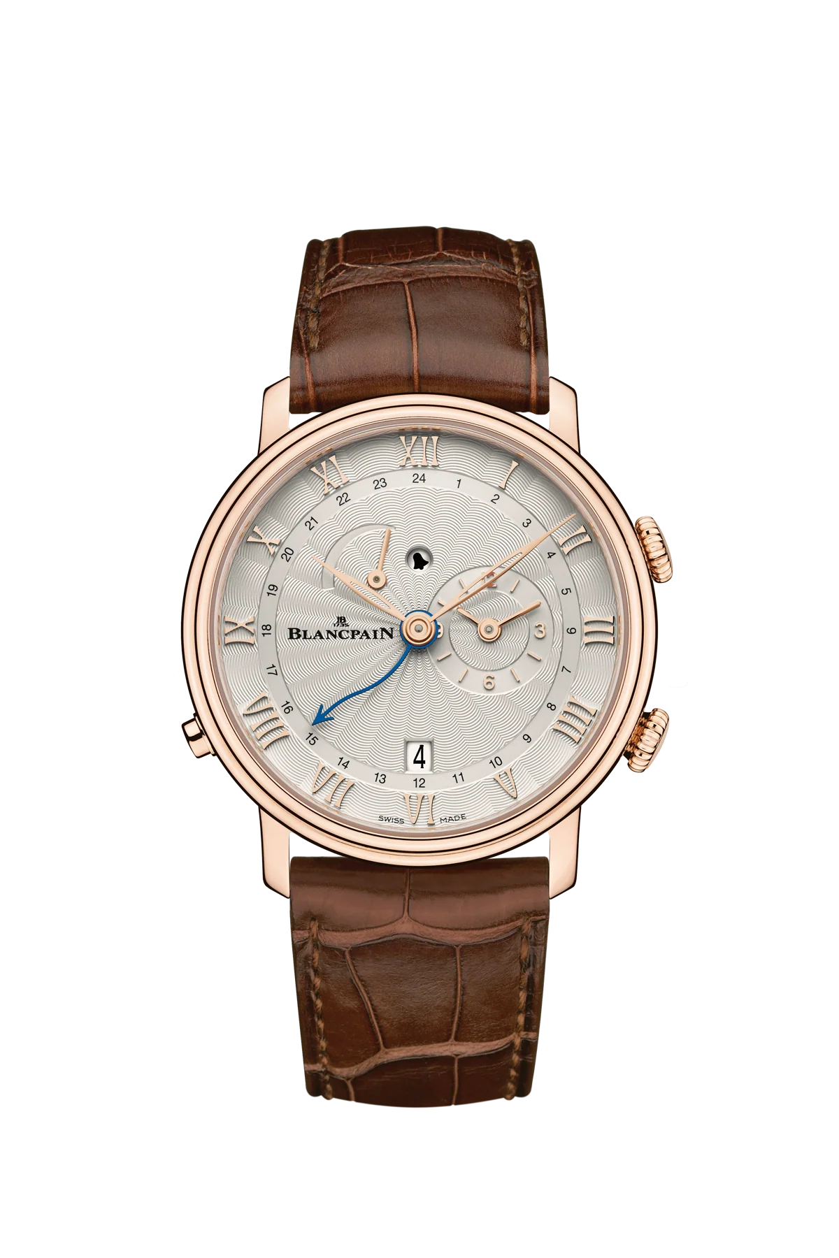 Blancpain Réveil GMT