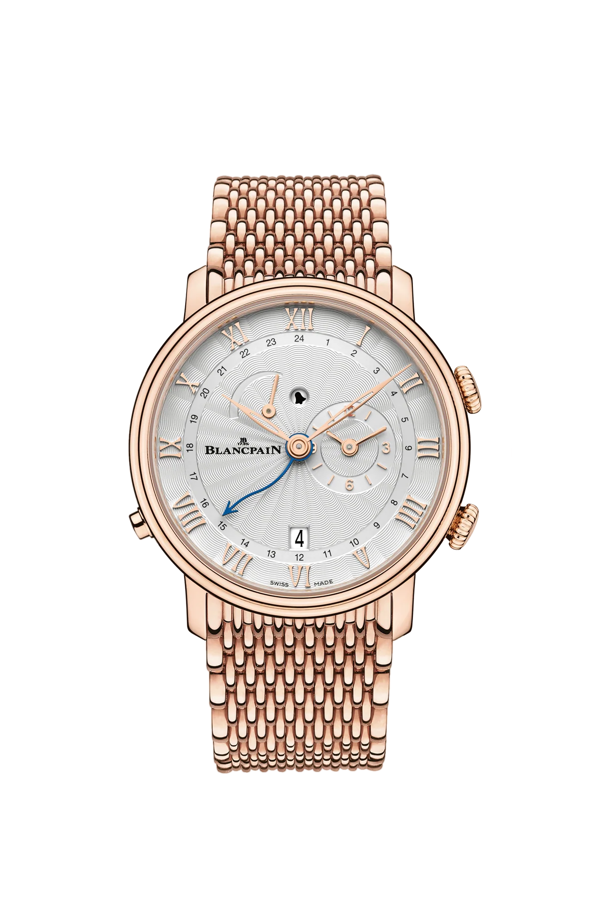 Blancpain Réveil GMT