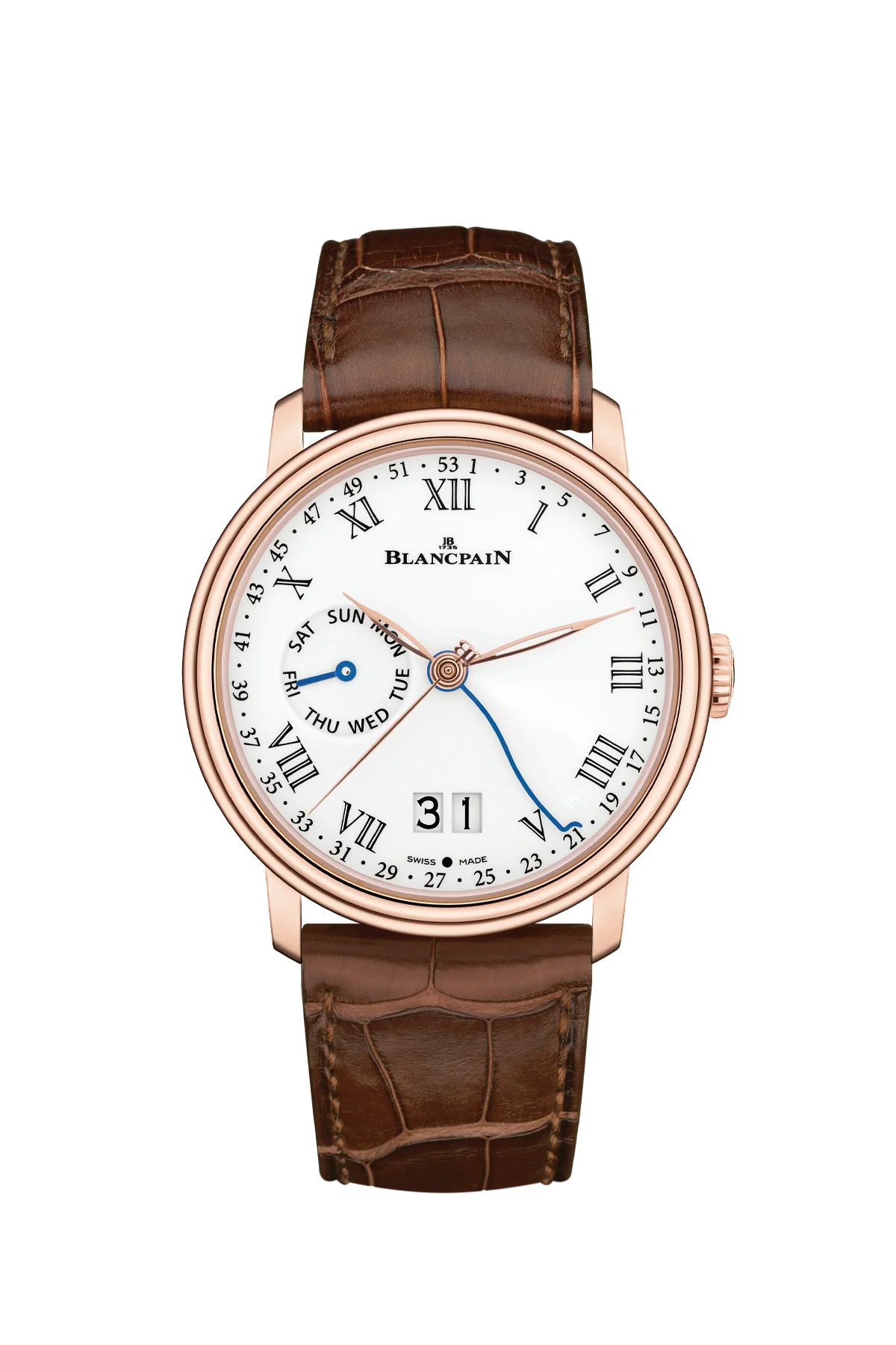 Blancpain Semainier Grande Date 8 Jours