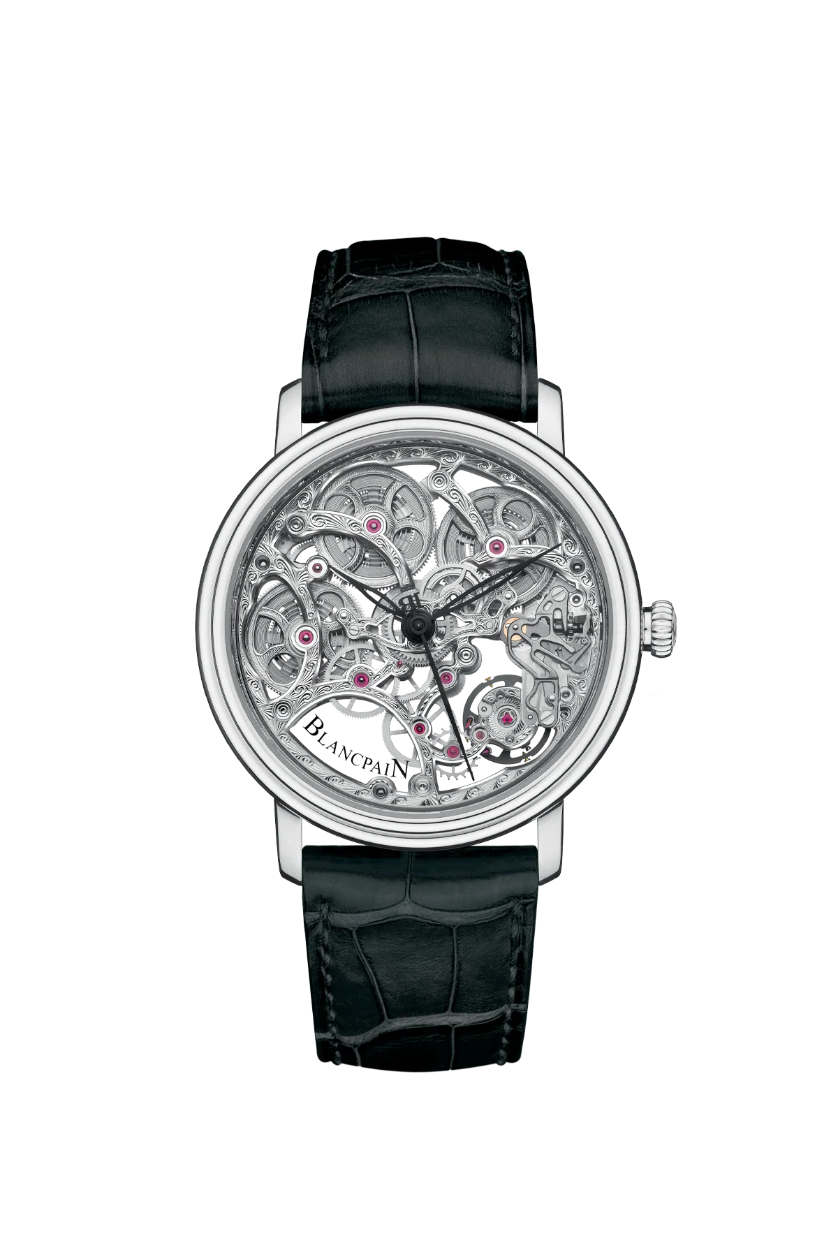 Blancpain Squelette 8 Jours
