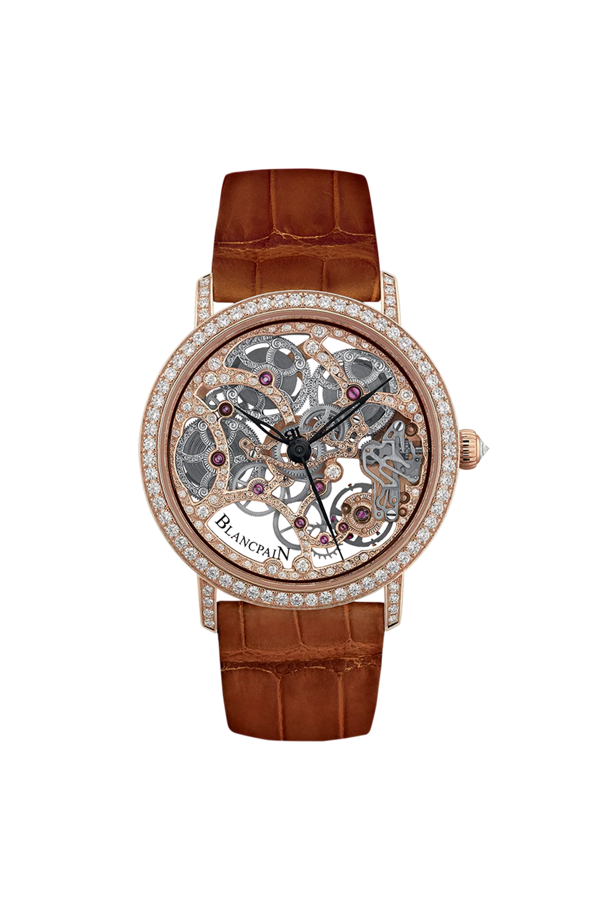 Blancpain Squelette 8 Jours
