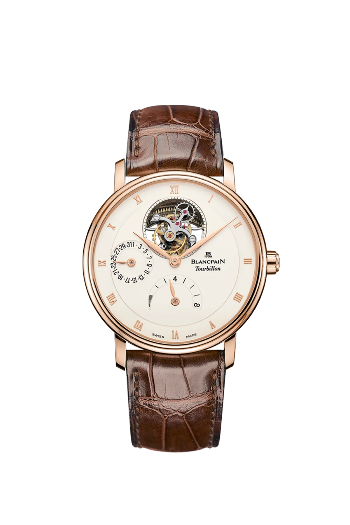 Blancpain Tourbillon 8 Jours
