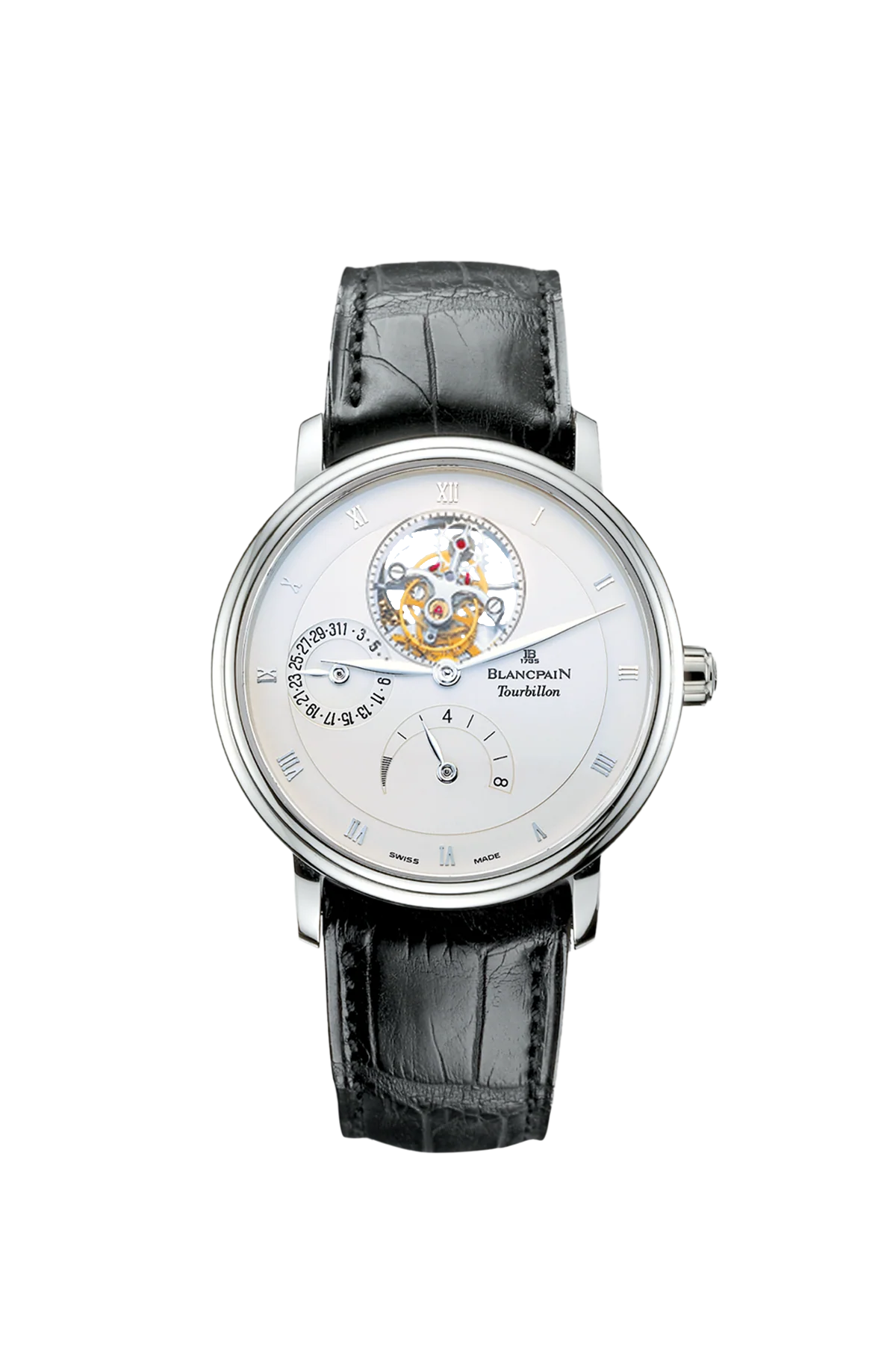 Blancpain Tourbillon 8 Jours