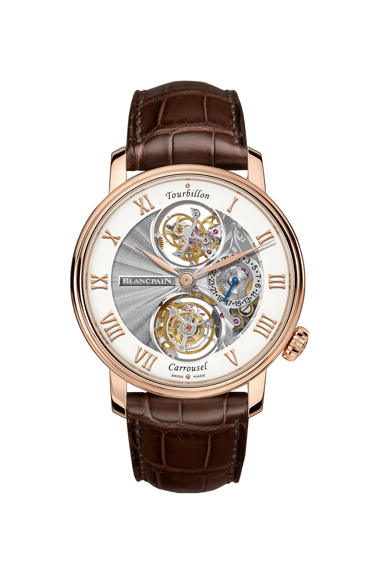 Blancpain Tourbillon Carrousel