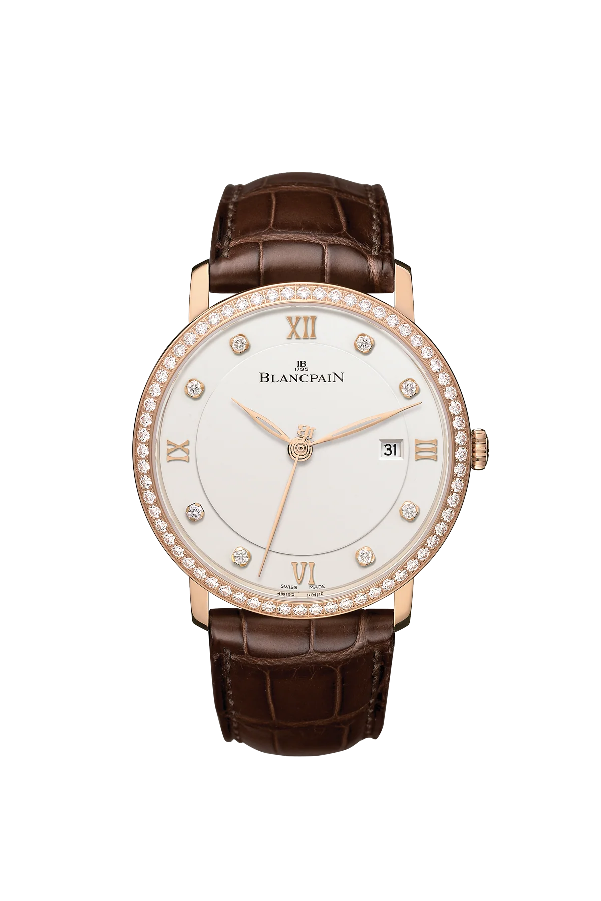 Blancpain Ultraplate