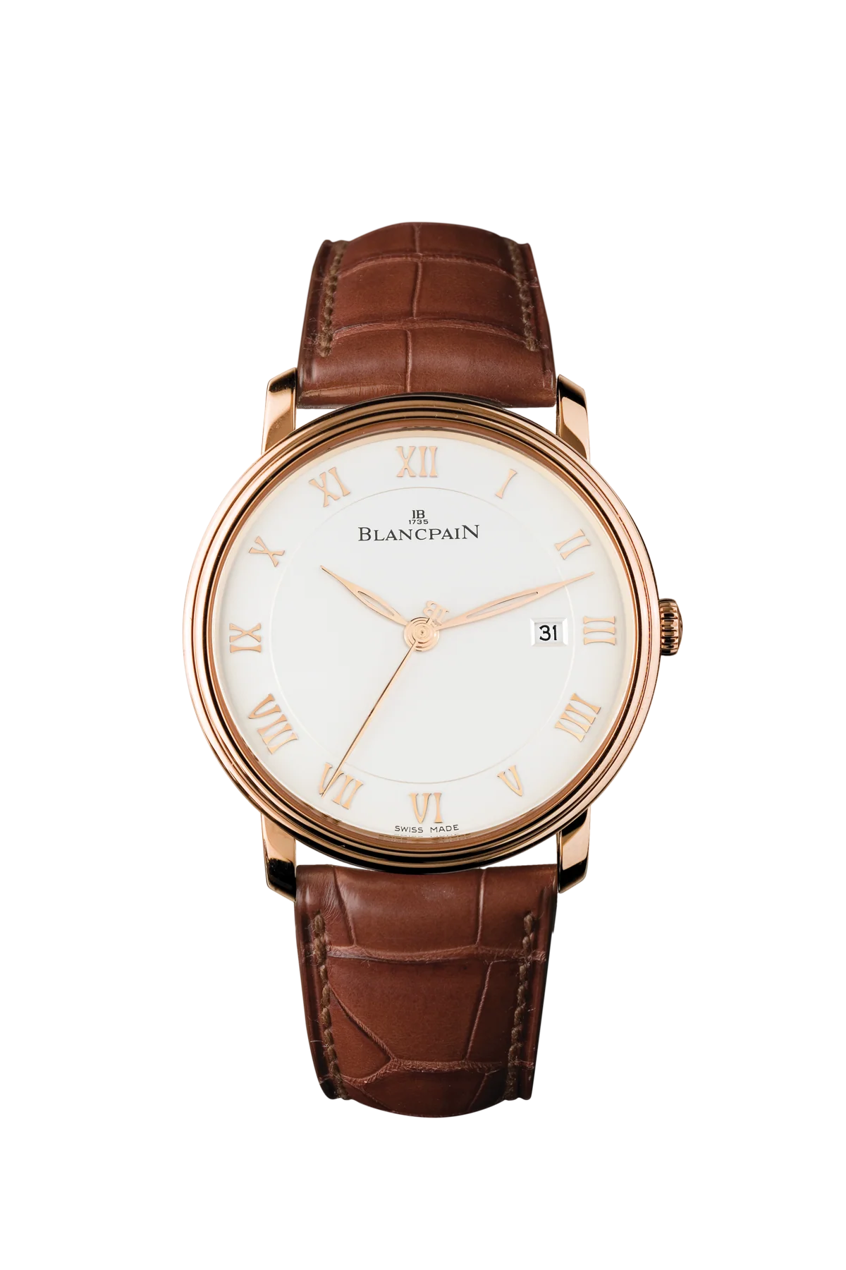 Blancpain Ultraplate