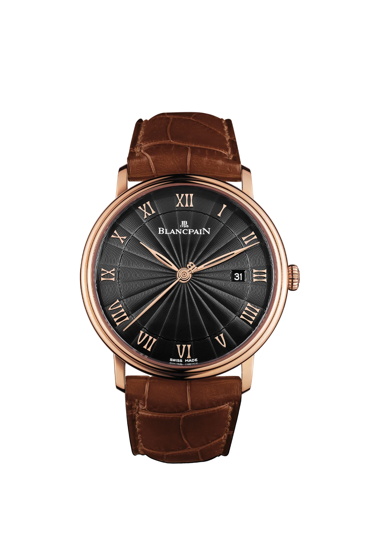 Blancpain Ultraplate