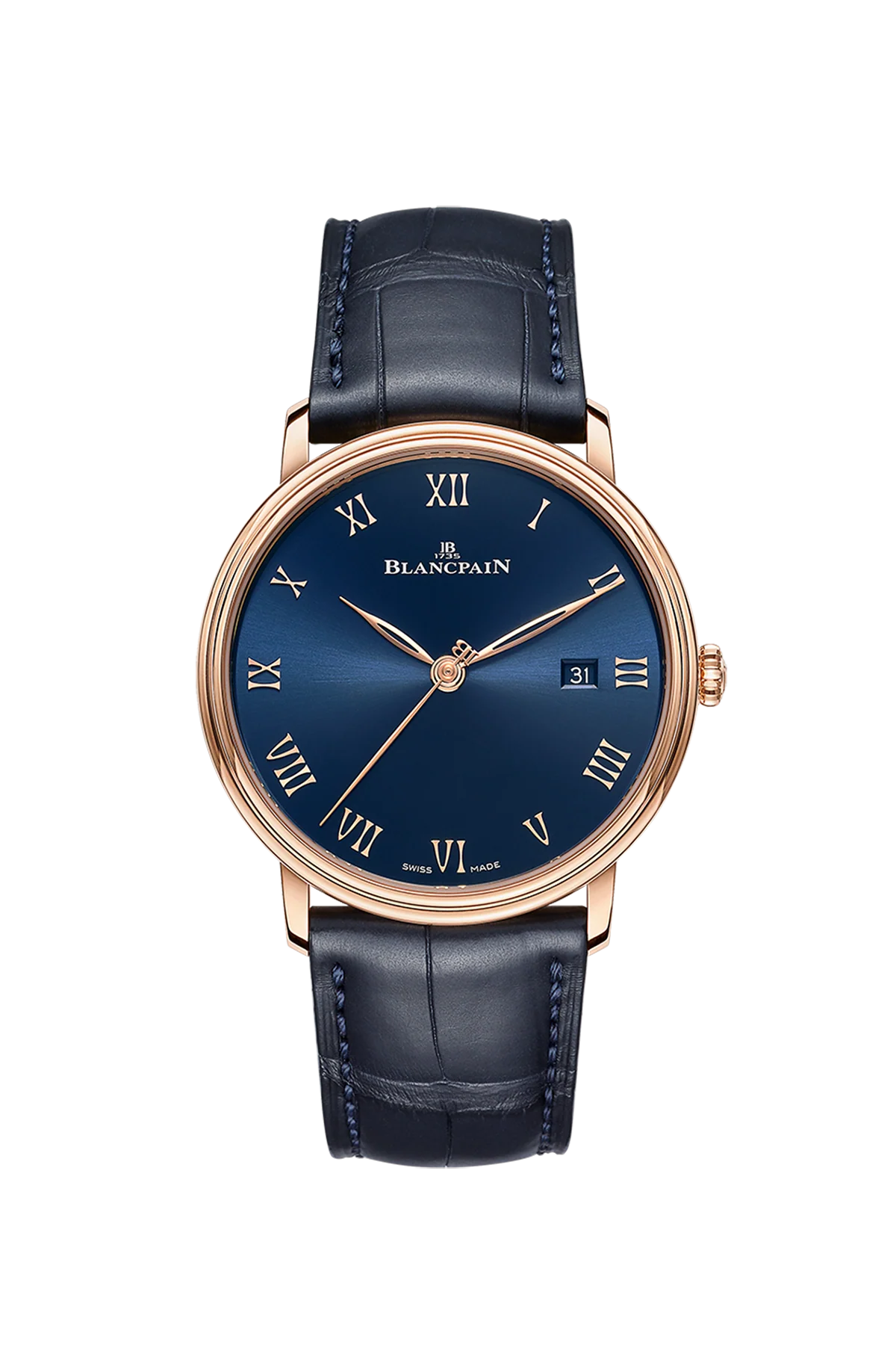 Blancpain Ultraplate