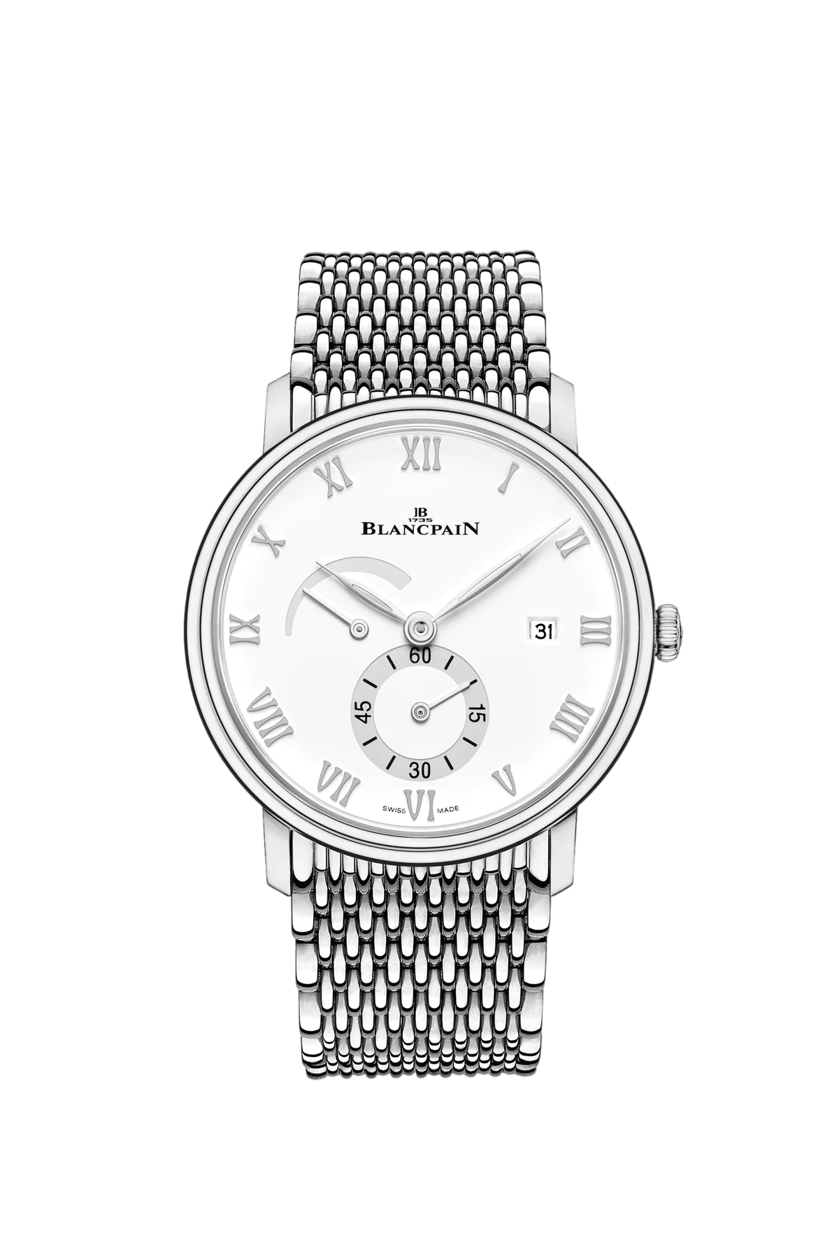 Blancpain Ultraplate