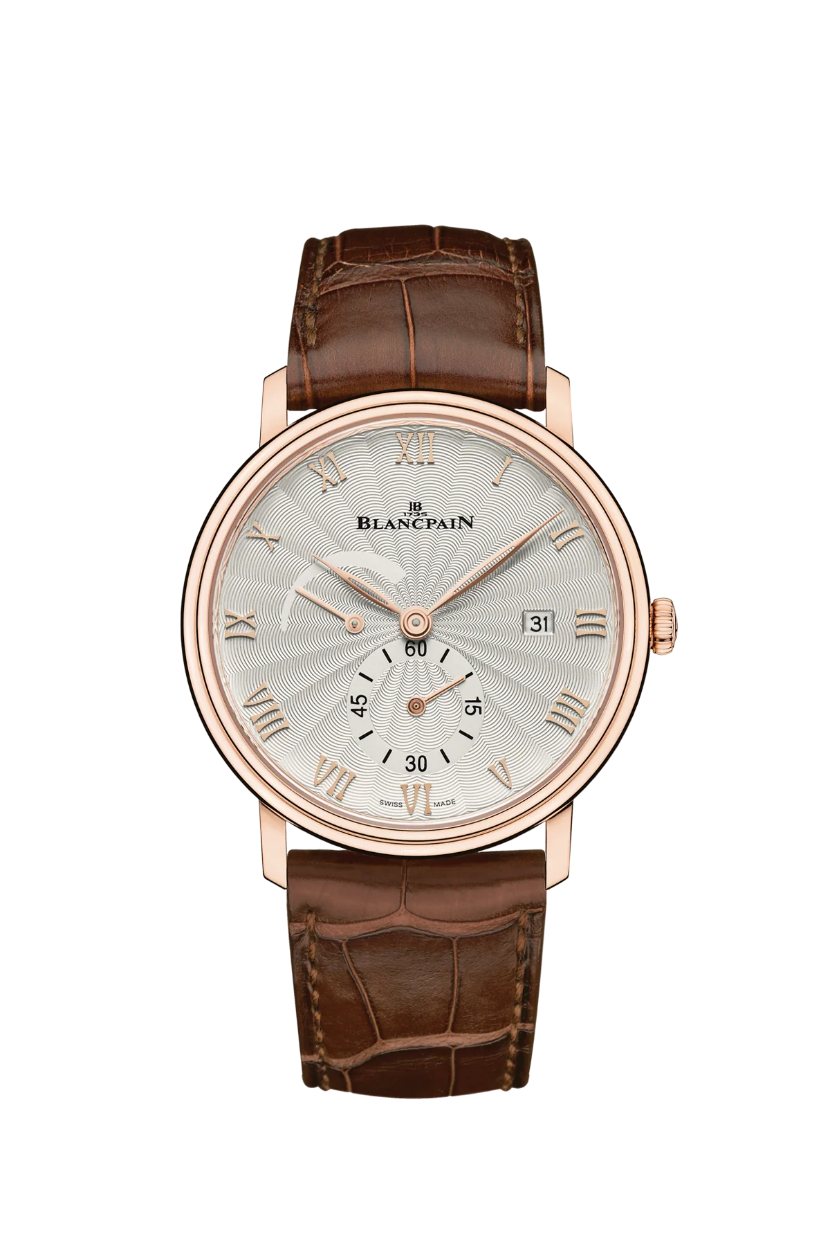 Blancpain Ultraplate