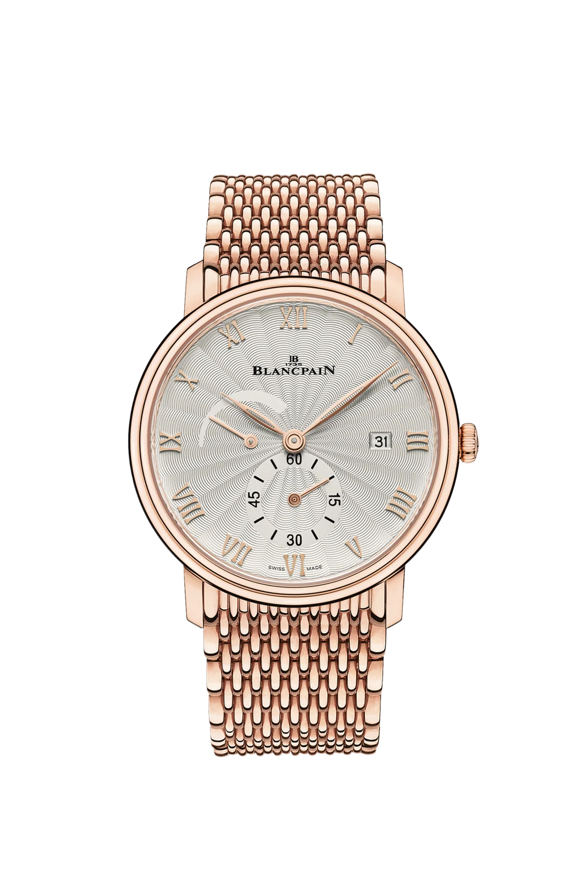 Blancpain Ultraplate