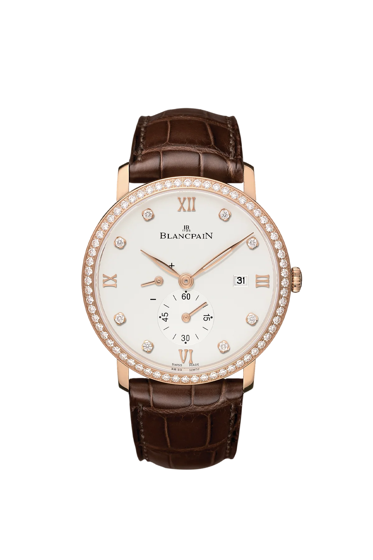 Blancpain Ultraplate