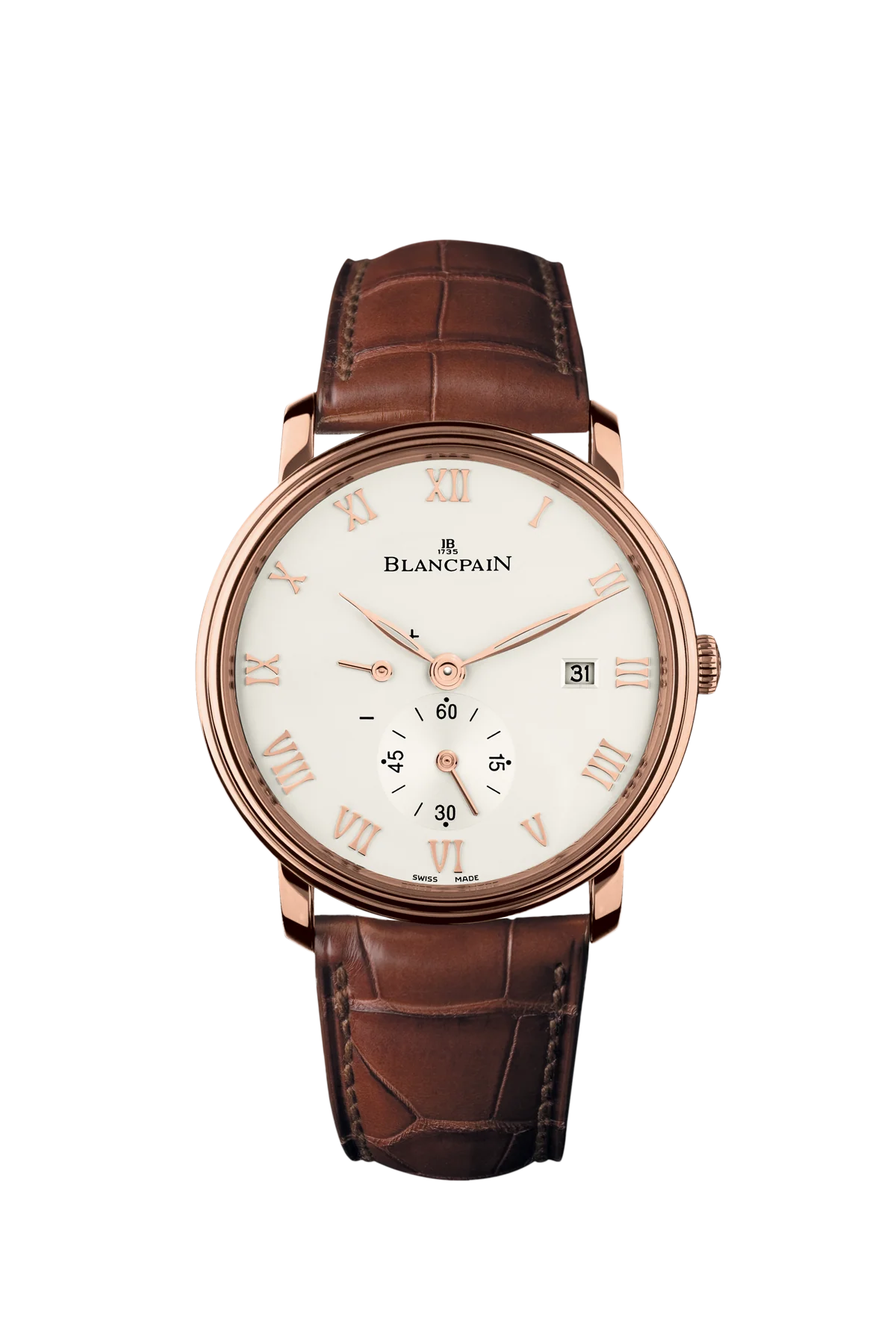 Blancpain Ultraplate