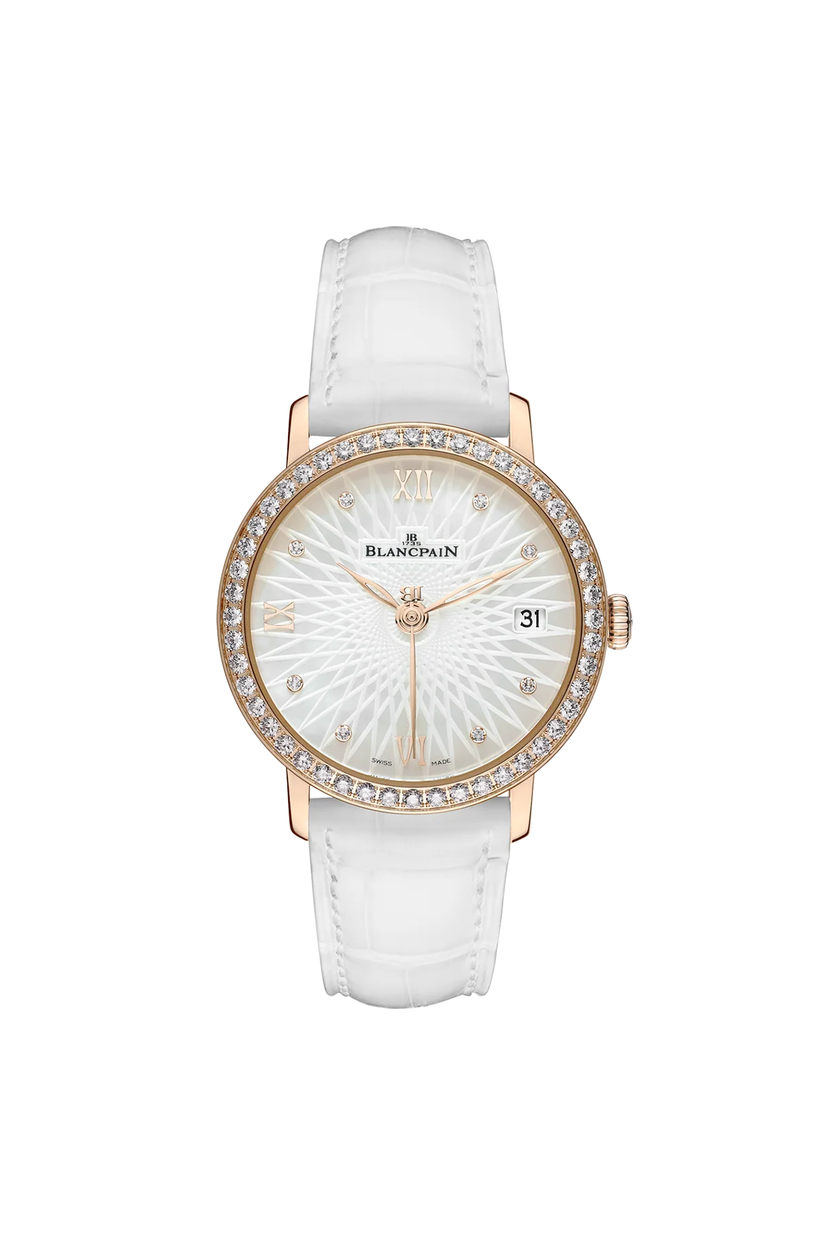 Blancpain Ultraplate