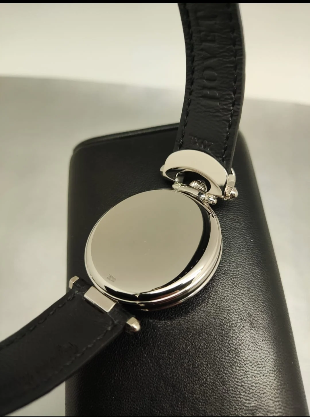 Bovet Amadeo Fleurier Butterfly Tourbillon 18K White Gold Unisex Watch - Image 5