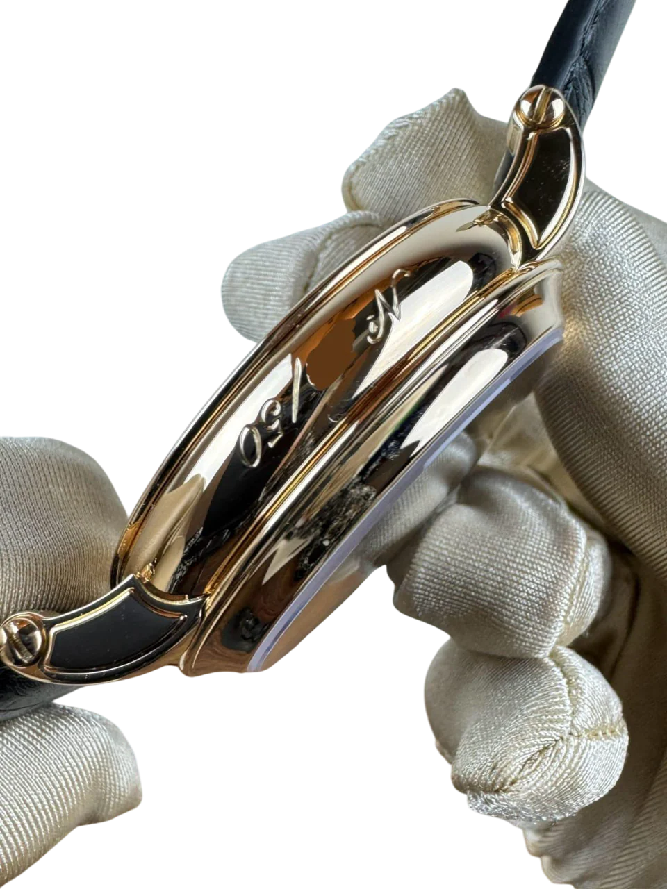 Bovet Dimier Recital 18K Rose Gold Men's Watch - Image 4