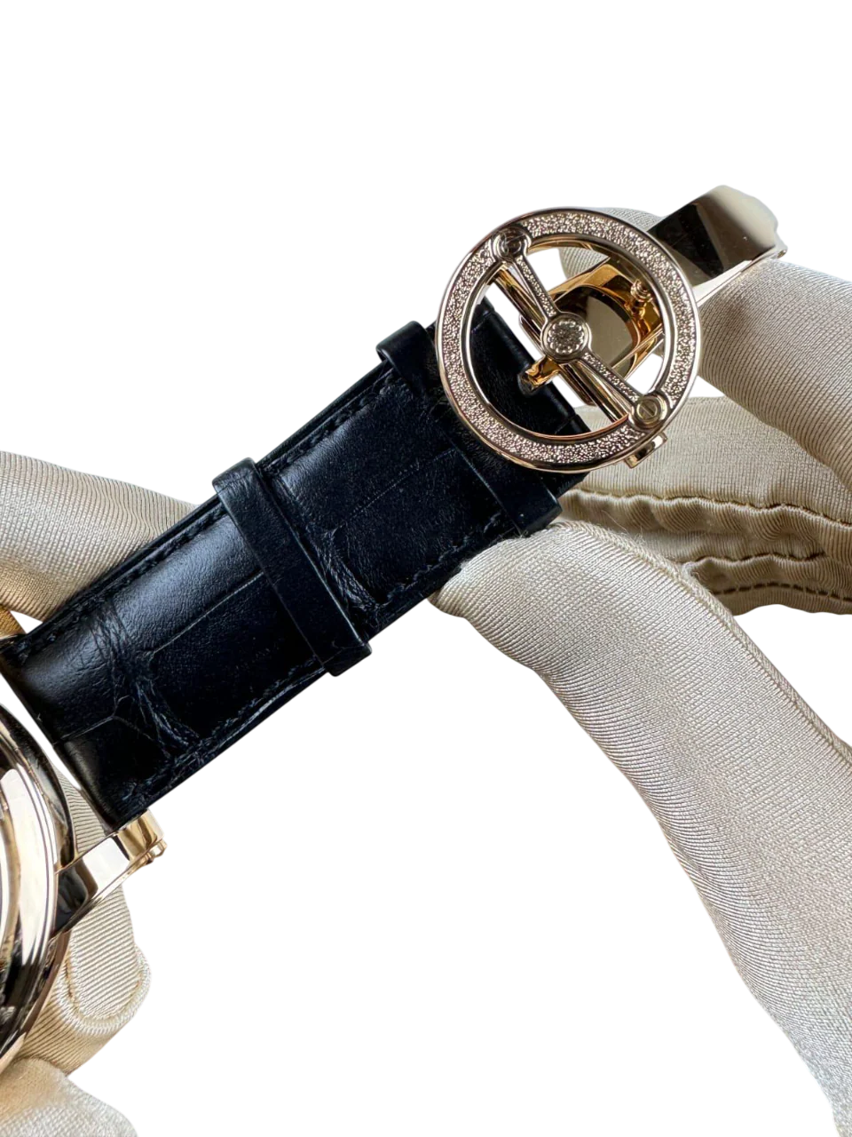 Bovet Dimier Recital 18K Rose Gold Men's Watch - Image 6