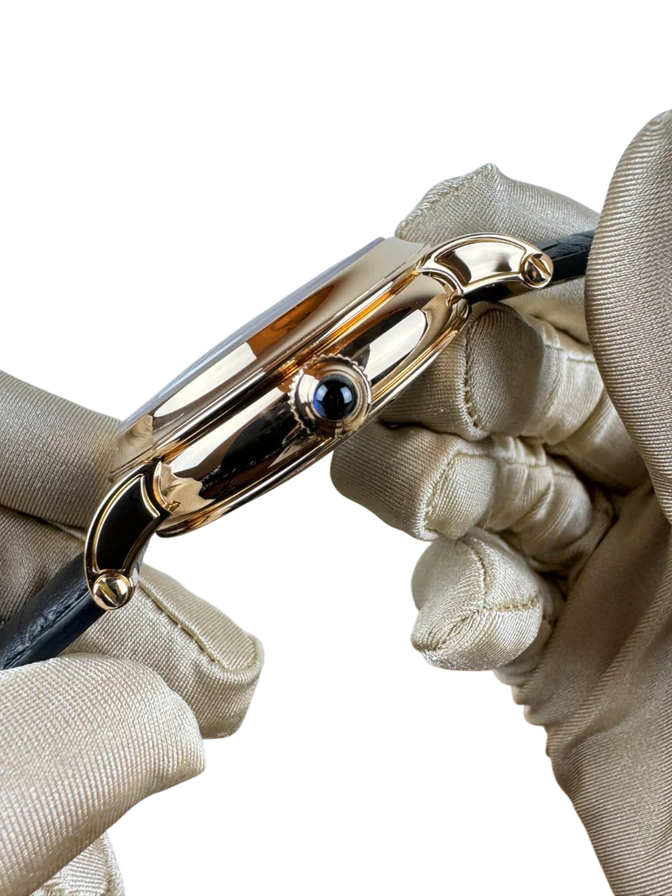 Bovet Dimier Recital 18K Rose Gold Men's Watch - Image 7