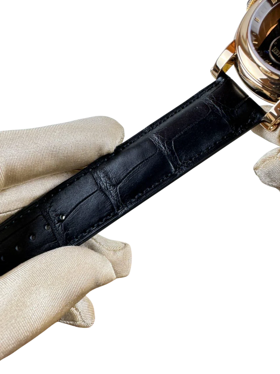 Bovet Dimier Recital 18K Rose Gold Men's Watch - Image 8