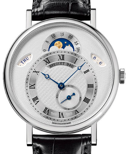 Breguet Classique 18K White Gold Men's Watch