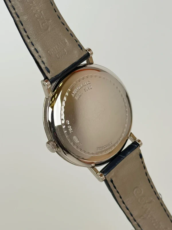 Breguet Classique 18K White Gold Men's Watch - Image 6