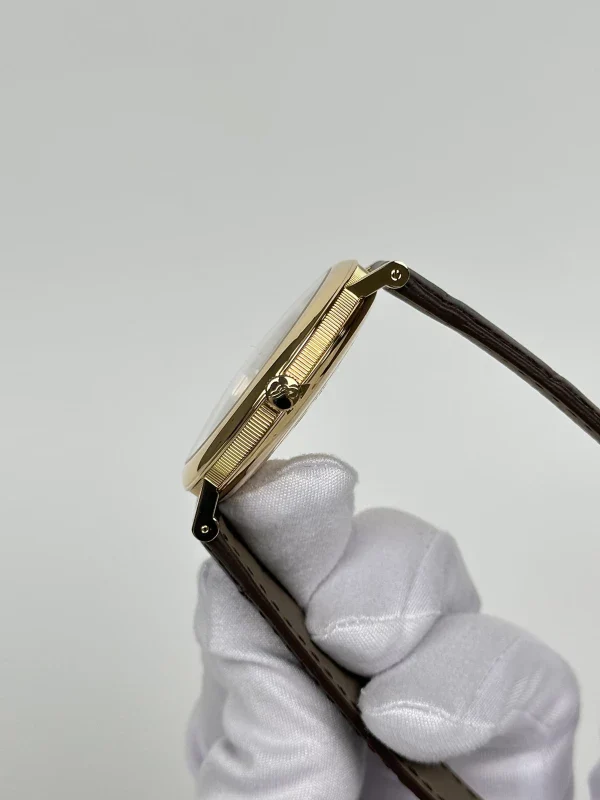 Breguet Classique 18K Yellow Gold Men's Watch - Image 6