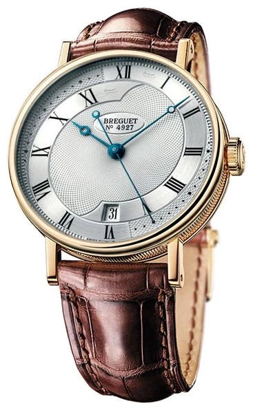 Breguet Classique 5197 18K Yellow Gold Men's Watch