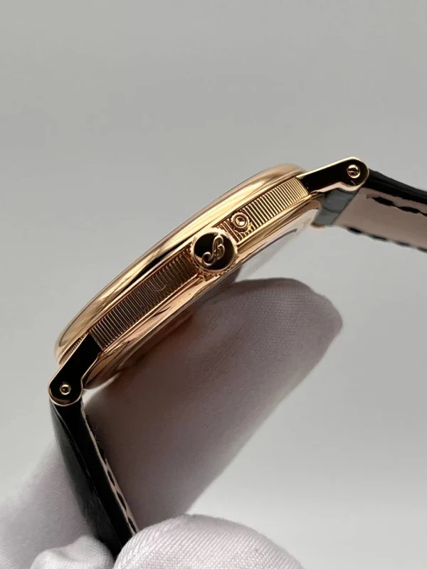 Breguet Classique 7137 18K Yellow Gold Men's Watch - Image 5