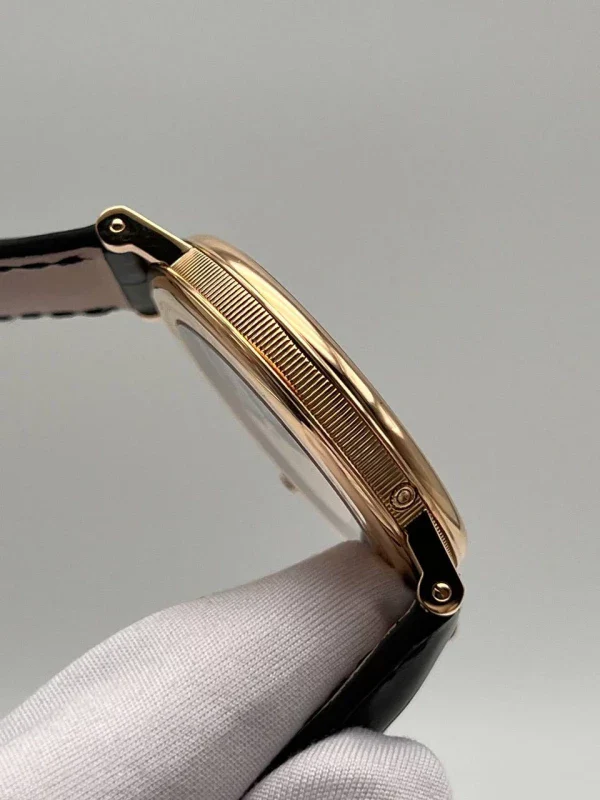 Breguet Classique 7137 18K Yellow Gold Men's Watch - Image 6