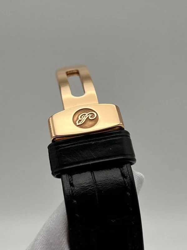 Breguet Classique 7137 18K Yellow Gold Men's Watch - Image 8