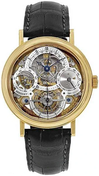 Breguet Classique Complications 3755 18K Yellow Gold Men's Watch