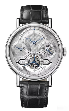 Breguet Classique Complications Platinum Men's Watch