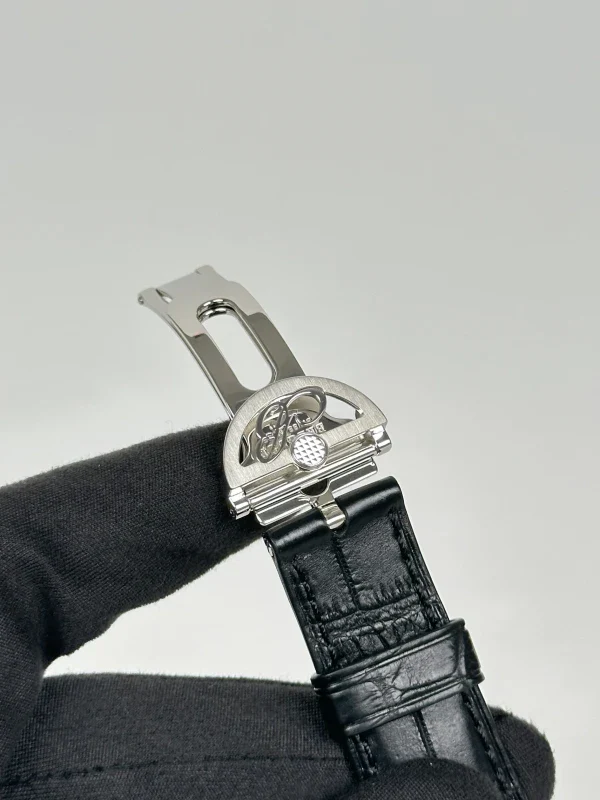 Breguet Classique Grande Complications Double Tourbillon Platinum Men's Watch - Image 8
