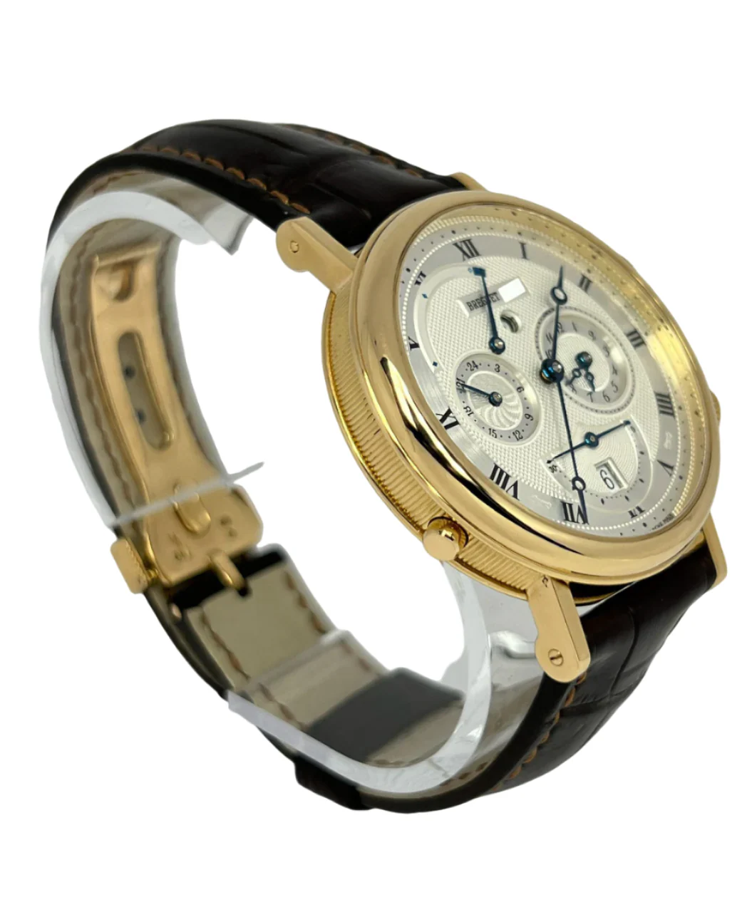 Breguet Classique Le Reveil du Tsar 18k Yellow Gold Men's Watch - Image 3