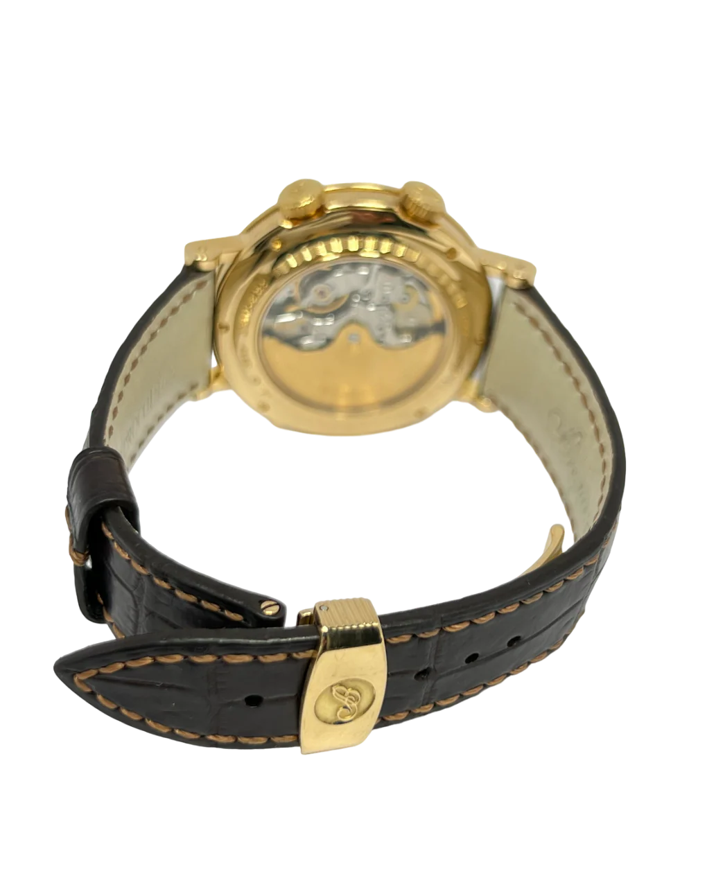 Breguet Classique Le Reveil du Tsar 18k Yellow Gold Men's Watch - Image 4