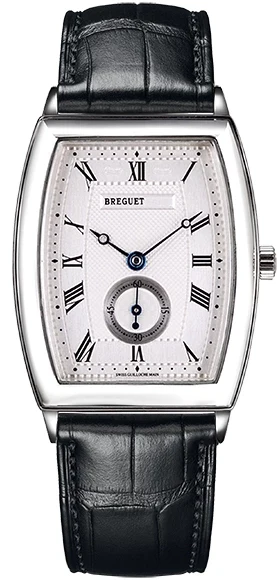 Breguet Heritage 18K White Gold Men's Watch