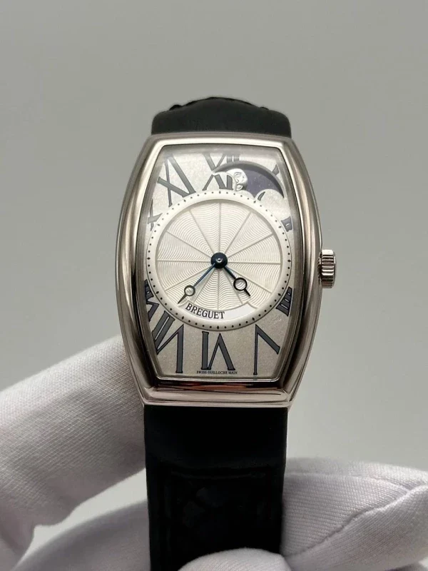 Breguet Heritage 8860 18K White Gold Lady's Watch - Image 2